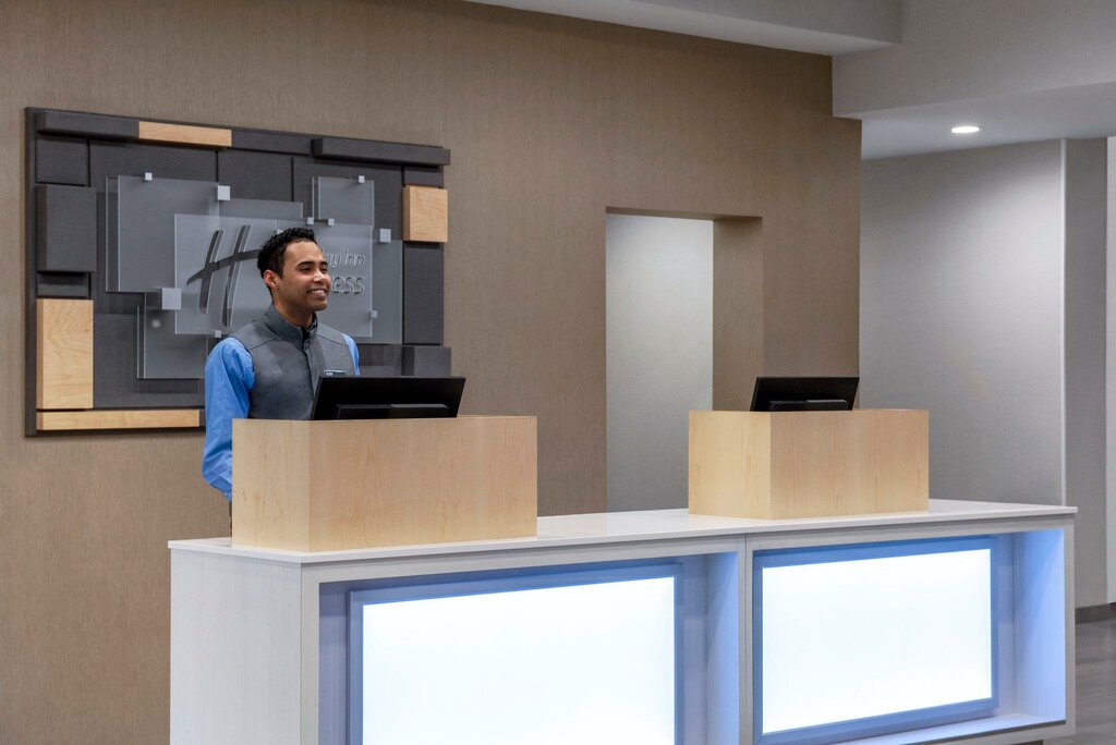 Hotel Holiday Inn Express Dumfries, Commonwealth of Virginia, photo