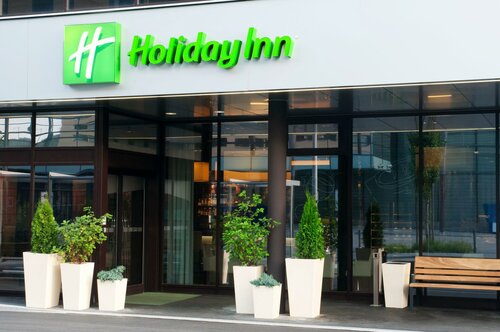 Гостиница Holiday Inn Zurich - Messe, an Ihg Hotel в Цюрихе