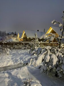 Эко деревня Печки-Лавочки