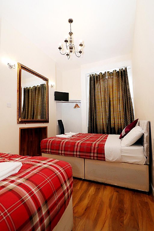 Фото King's Cross Hotel