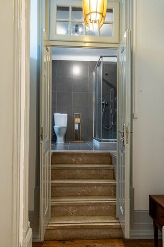 Гостиница The Luggage в Коимбре