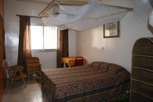 Гостиница Auberge Keur Diame в Дакаре