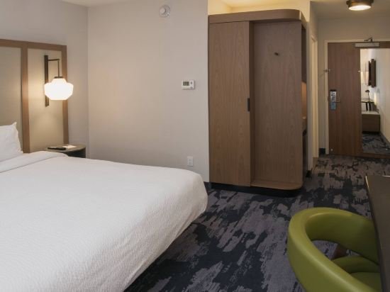 Фото Fairfield Inn & Suites by Marriott Pensacola West I-10