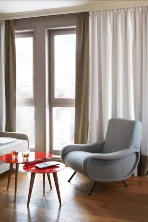 Фото Les 3 Vallées, a Beaumier hotel