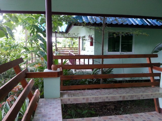 Фото Bansuansak Resort