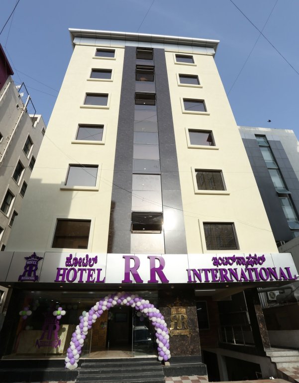 Фото Hotel Rr International