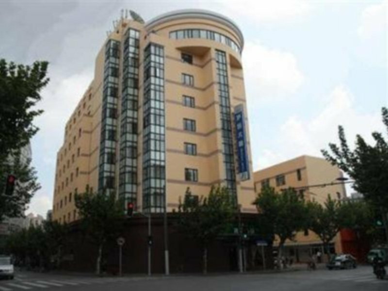 Hotel Shangtex, Shanghai, photo