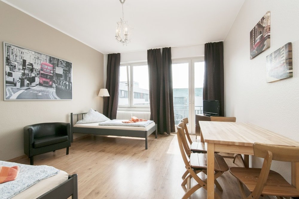 Фото City-Appartements