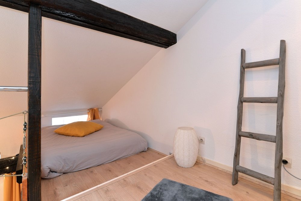 Фото La Terrasse sur Cour