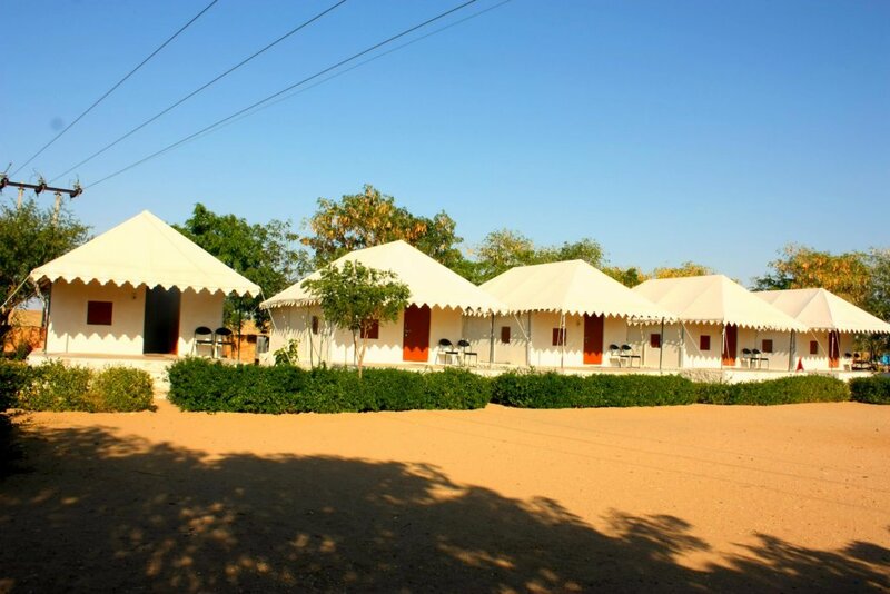 Гостиница Classic Thar Resort Camp