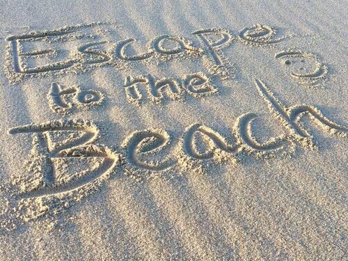 Гостиница Escape to the Beach