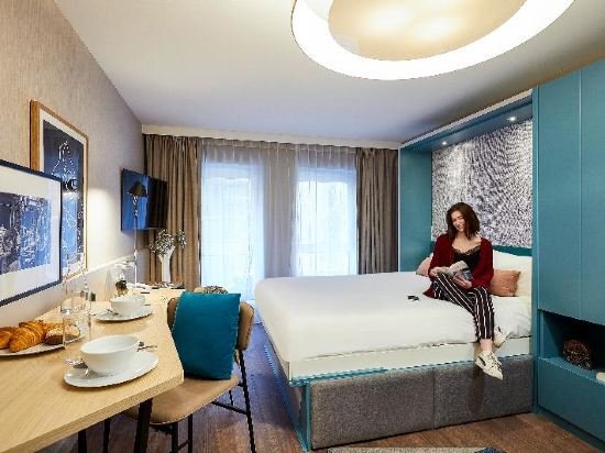 Фото Adagio Lille Centre Grand Place