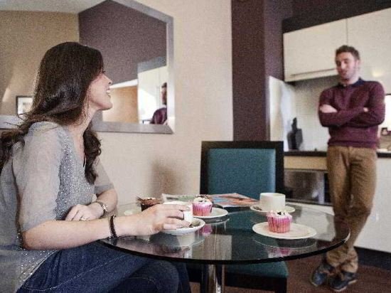 Фото Fraser Suites Glasgow