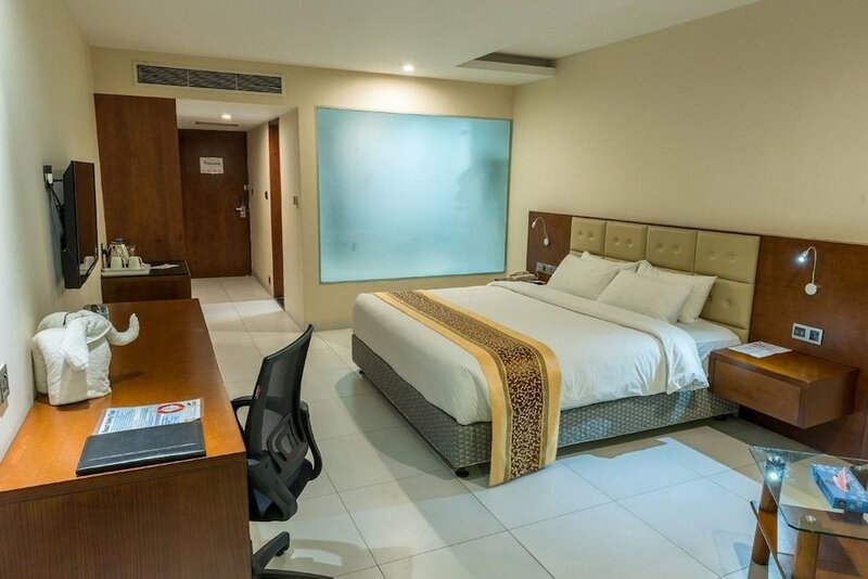 Гостиница Best Western Heritage в Кокс-Базаре