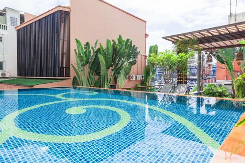 Гостиница Bhukitta Boutique Hotel на Пхукете