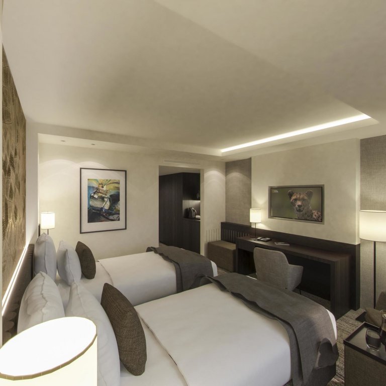 Фото Keizershof Hotel