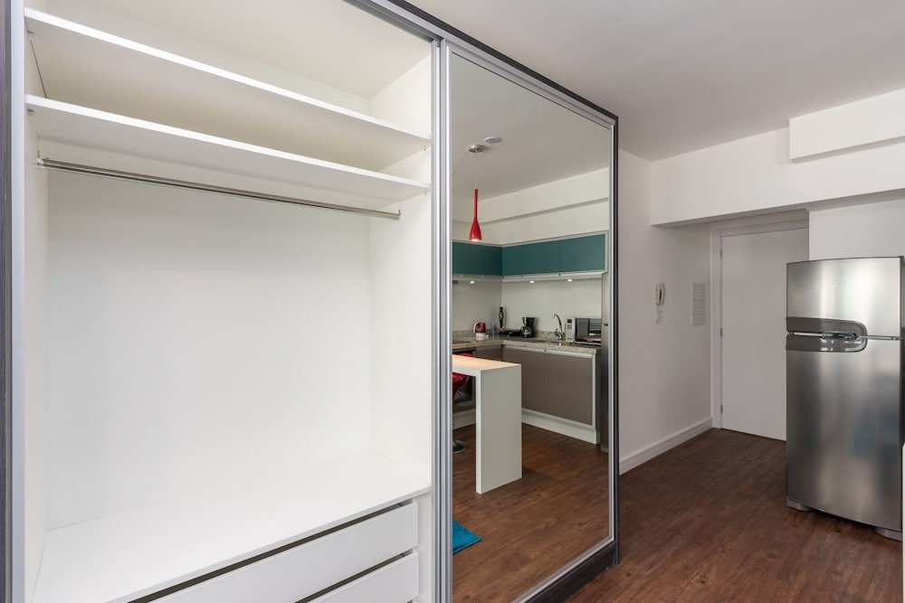 Фото Flat no Lifespace Curitiba