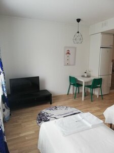 Гостиница Kotimaailma Apts Joensuu Kalevankatu 36