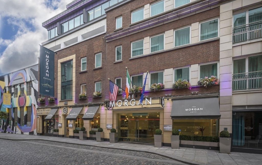 Фото The Morgan Hotel