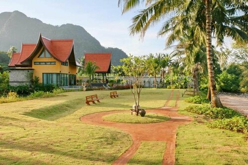 Гостиница Tha Lane Bay Villas