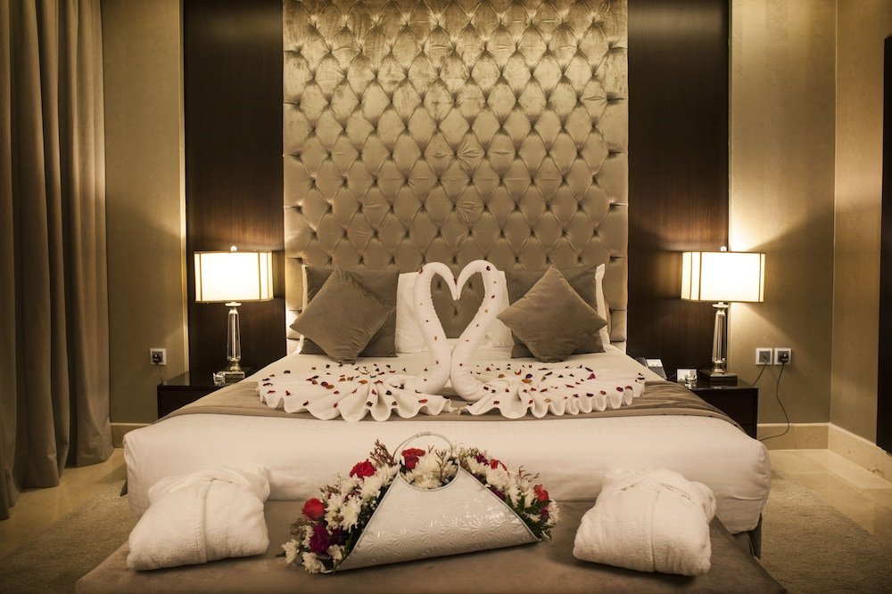 Фото Aswar Hotel Suites Riyadh