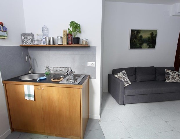 Фото Il SanFilippo Apartments and Rooms