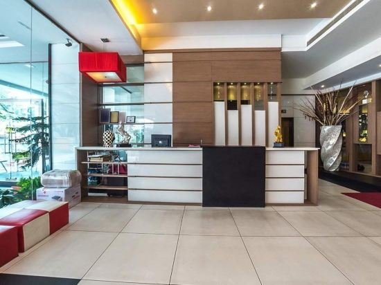 Фото Hotel Vijay Parkinn Coimbatore