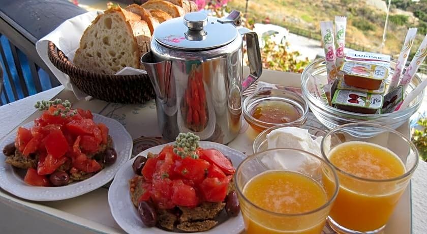 Фото Nymphes Luxury Apartments