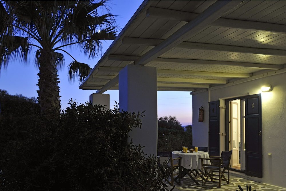 Фото Golden Sand Naxos