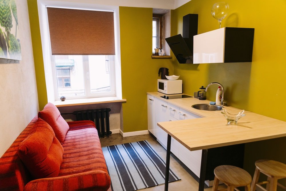 Фото Апартаменты Baltic Design