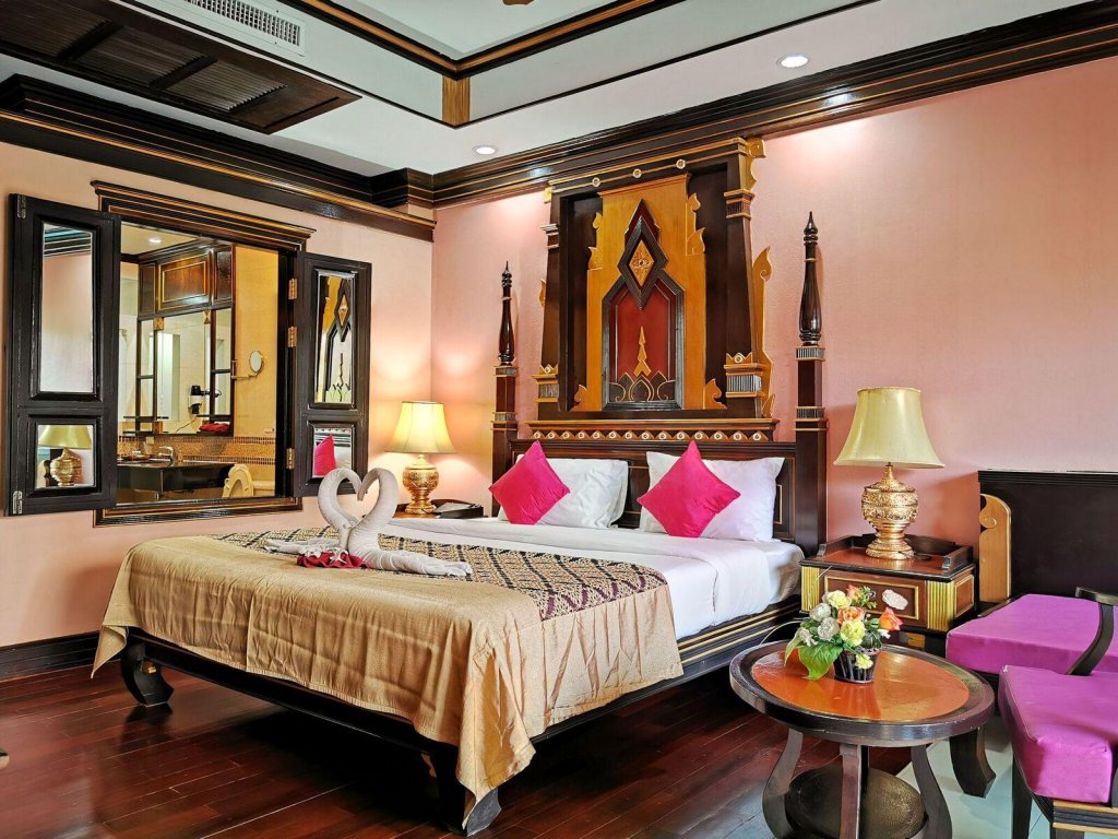 Фото Ayodhaya Palace Beach Resort Krabi