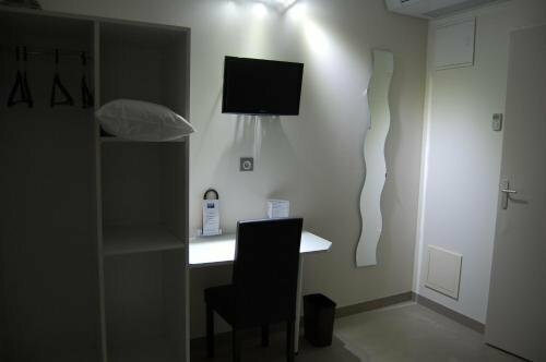 Гостиница Hotel l Escale