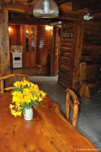 Фото Cabañas Las Maras