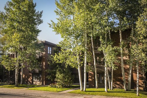 Внешний вид отеля The St. Regis Aspen Resort в Аспене, фото 3