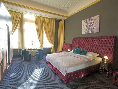 Гостиница Main Square Hostel в Загребе