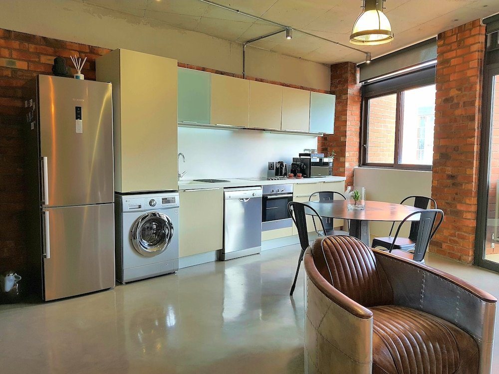 Фото Designer Lofts on Prestwich