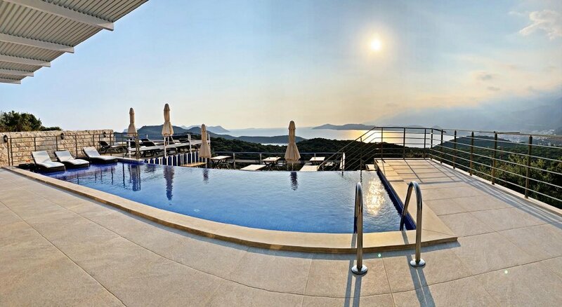 Гостиница Oleander Kas Hotel в Каше