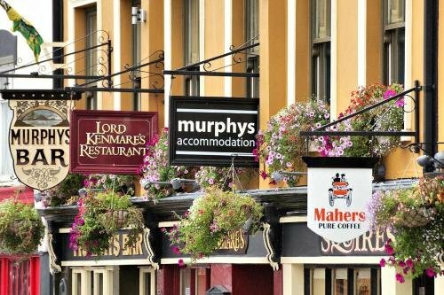 Гостиница Murphy's of Killarney в Килларней