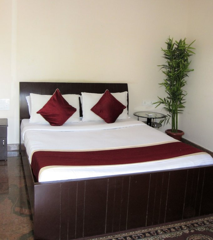 Фото Nandu Hospitality – Aashiyana