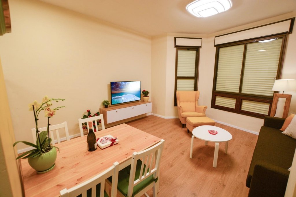 Фото Rothschild Luxury Suite Haifa Israel