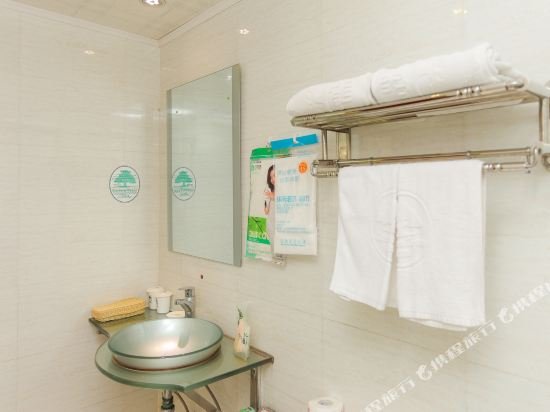 Фото GreenTree Inn Nantong Haimen Bus Statian Shell Hotel