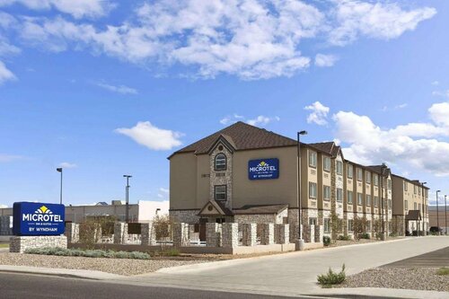 Гостиница Microtel by Wyndham Wellington в Новой Зеландии