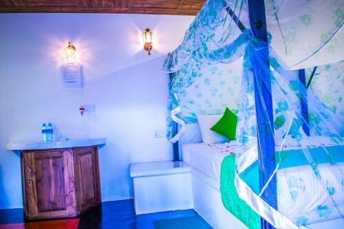Гостиница Ruveesha Beach Resort