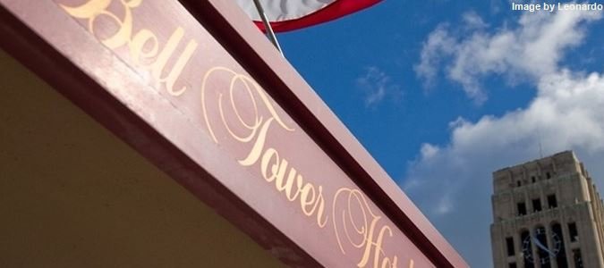 Фото Bell Tower Hotel