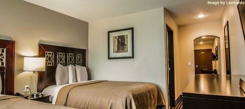 Гостиница Americas Best Value Inn & Suites Escondido в Эскондидо