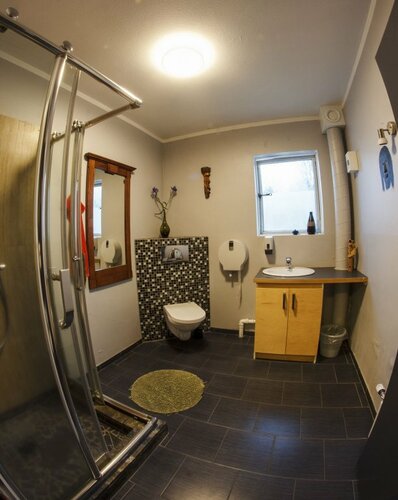 Хостел Selfoss Hi hostel в Сельфоссе
