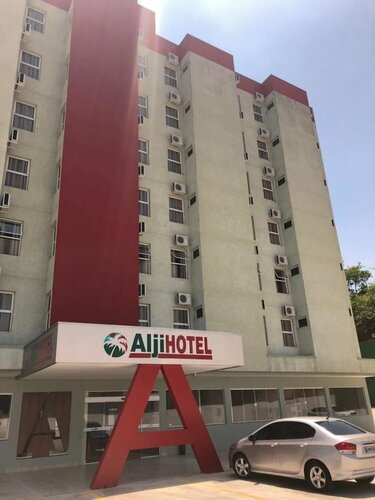 Гостиница Hotel Alji Salto  