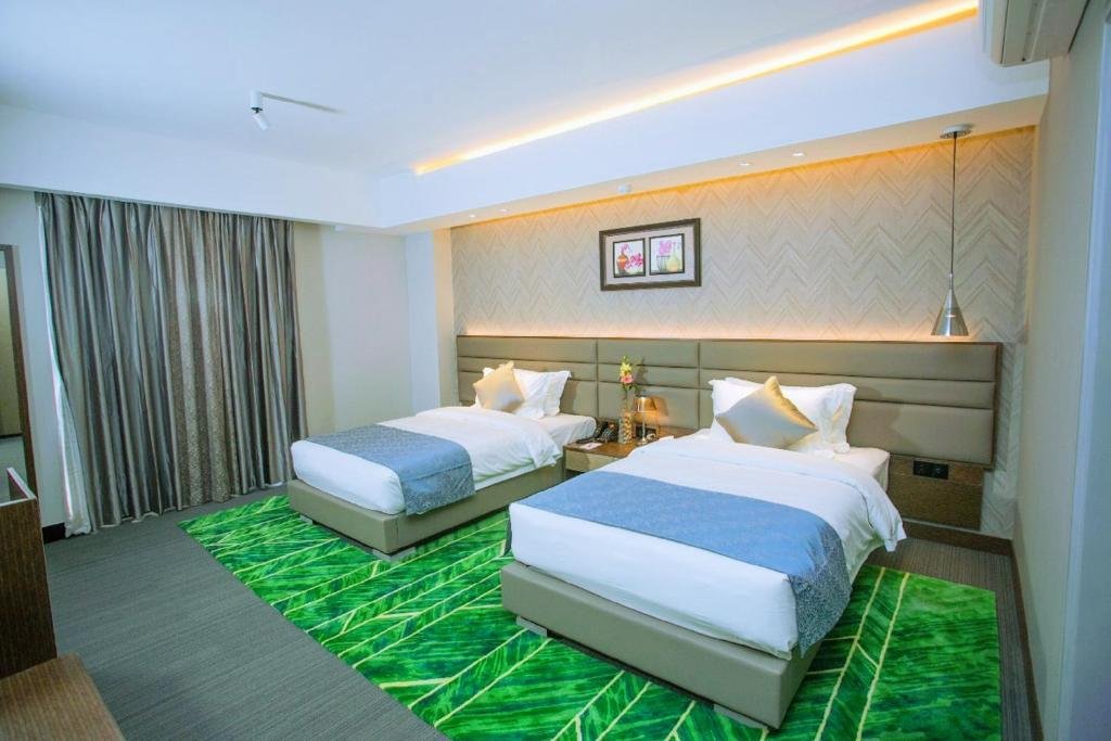 Фото Grace 21 Smart Hotel