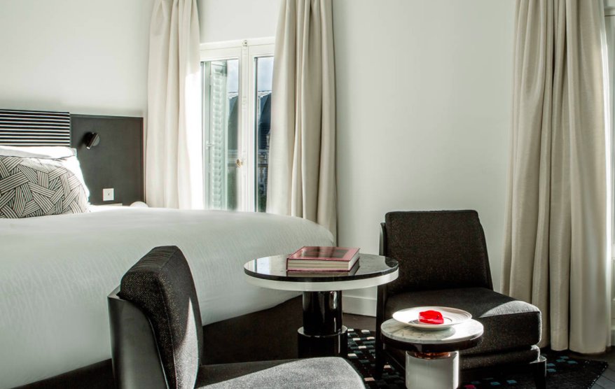 Фото Fauchon L'Hotel Paris