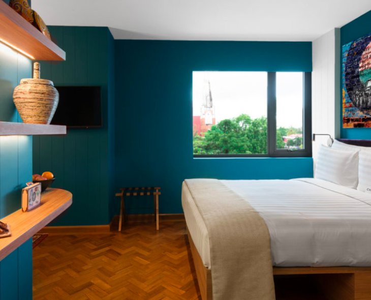 Фото Hotel G Yangon